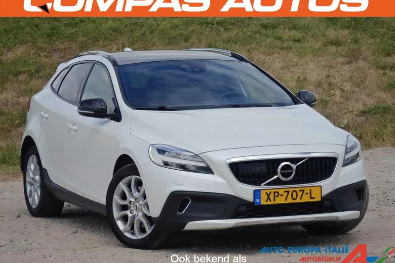 Volvo V40 Cross Country (2019)
