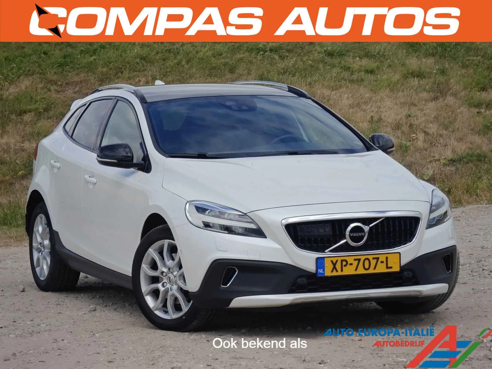 Volvo V40 Cross Country (2019) — foto 1