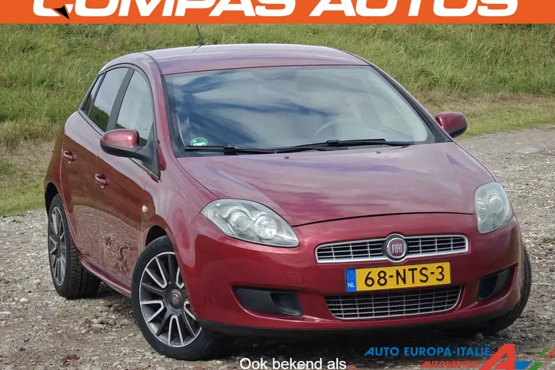 Fiat Bravo (2010)