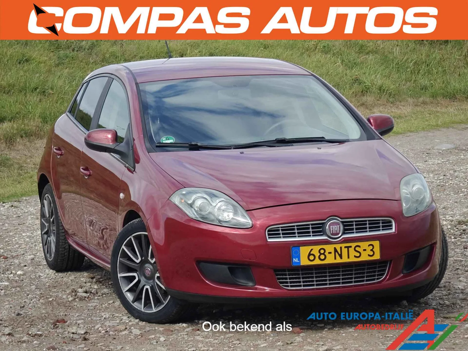 Fiat Bravo (2010) — foto 1