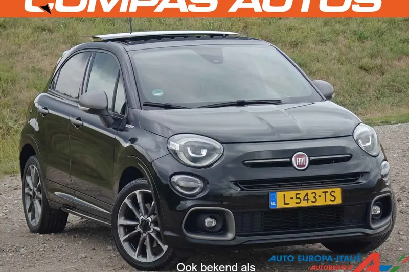 Fiat 500X (2021)