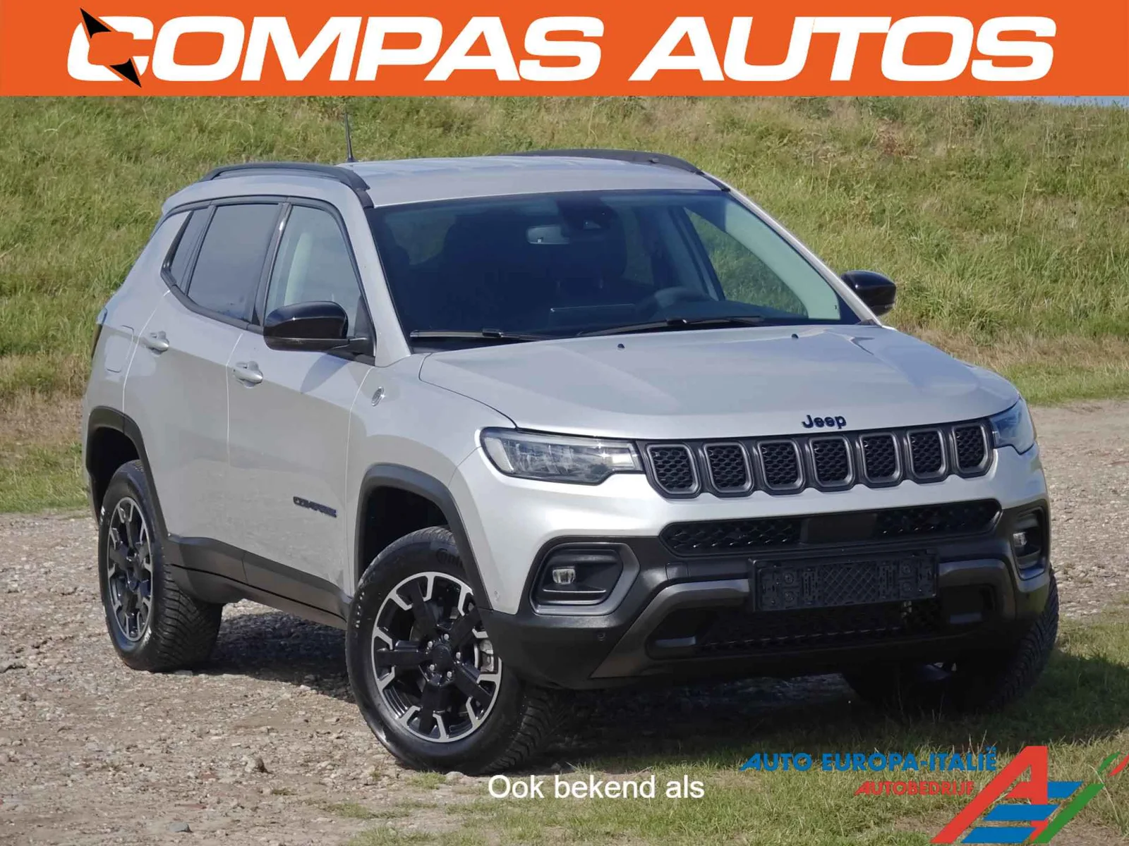 Jeep Compass (2023) — foto 1