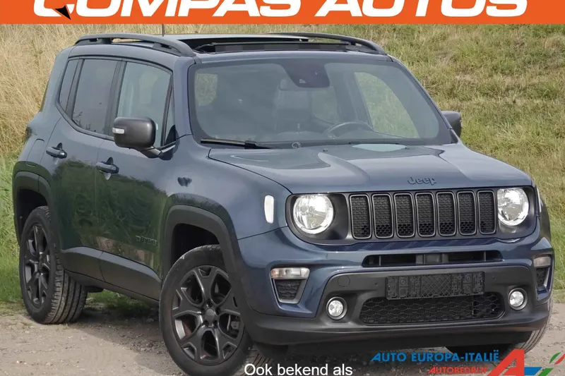 Jeep Renegade (2021)
