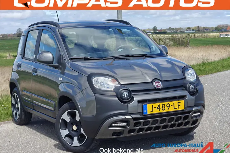 Fiat Panda (2020)