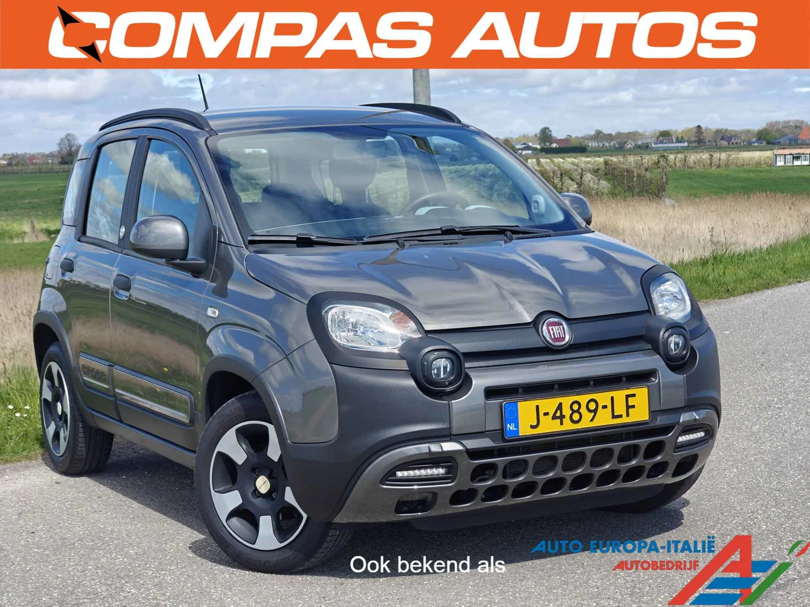 Fiat Panda (2020) — foto 1