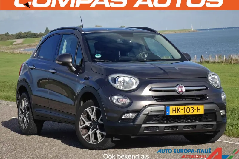 Fiat 500X (2015)