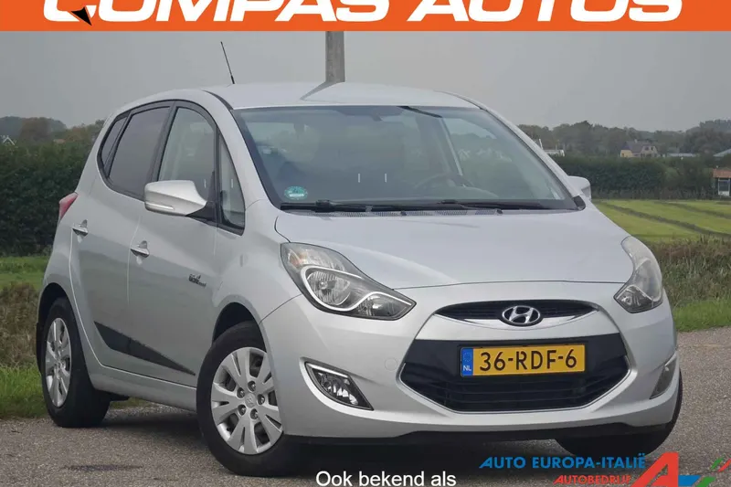 Hyundai ix20 (2011)