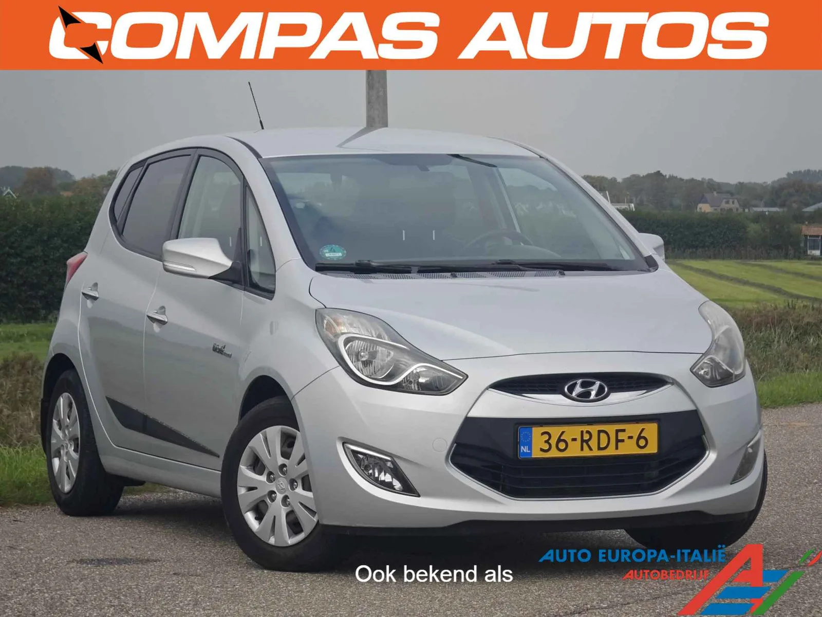 Hyundai ix20 (2011) — foto 1