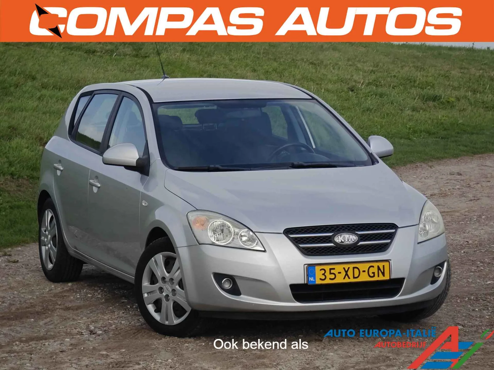 Kia Ceed (2007) — foto 1
