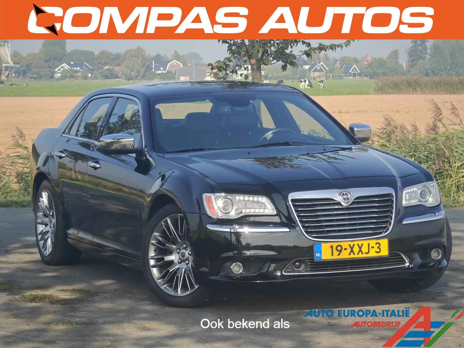 Lancia Thema (2012) — foto 1