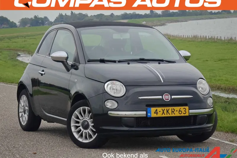 Fiat 500C (2014)