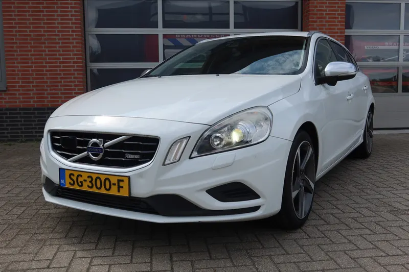Volvo V60 (2011)