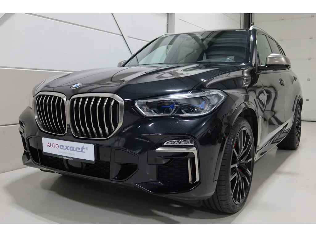 BMW X5 (2019) — foto 1