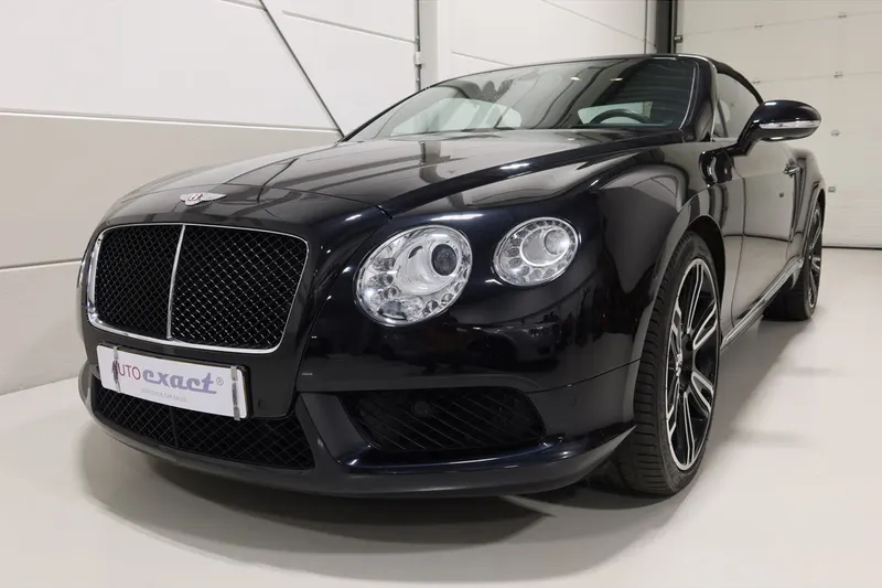 Bentley Continental GT (2012)