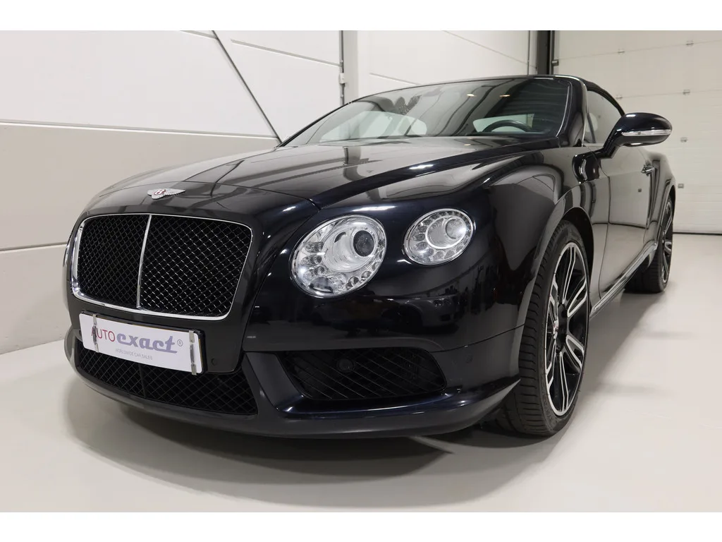 Bentley Continental GT (2012) — foto 1