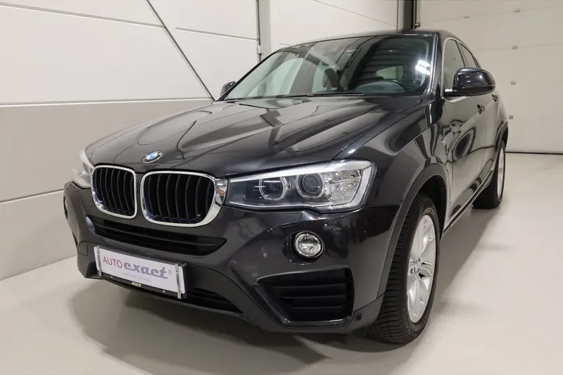 BMW X4 (2014)