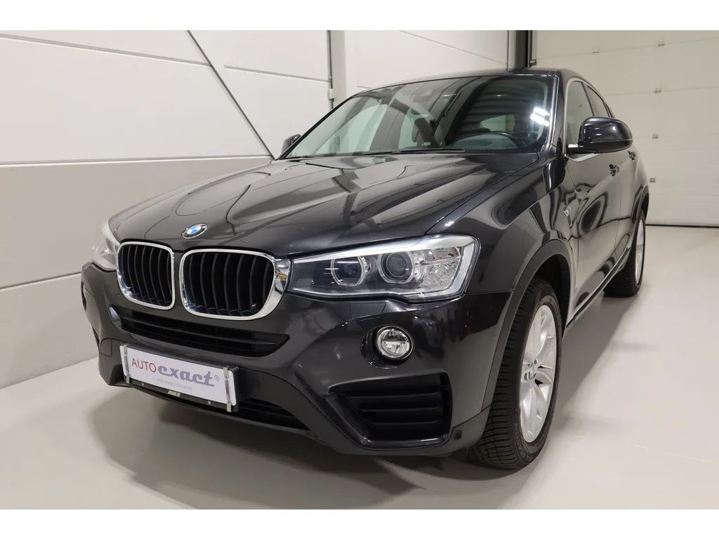 BMW X4 (2014) — foto 1