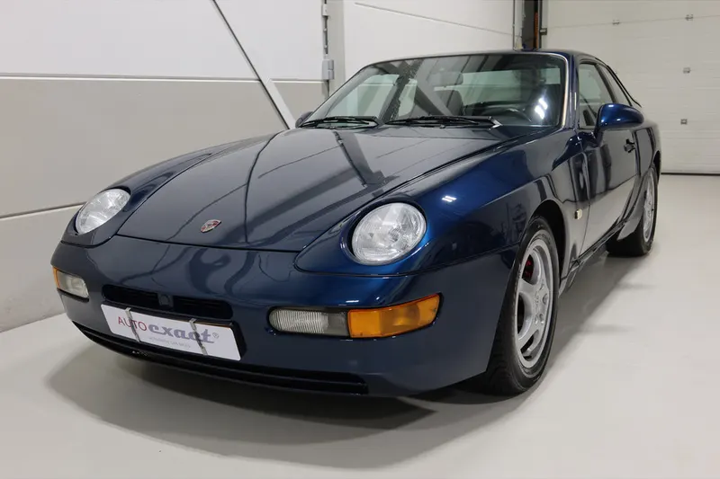 Porsche 968 (1992)