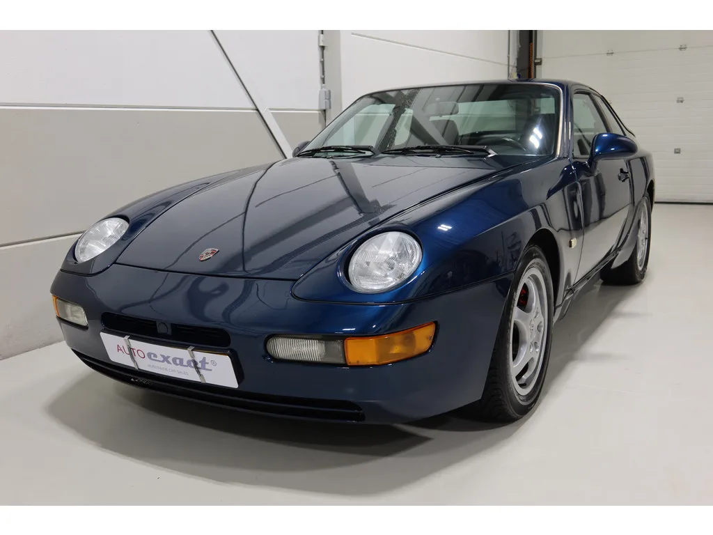 Porsche 968 (1992) — foto 1