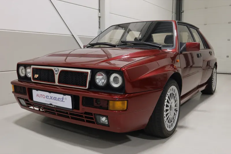 Lancia Delta (1992)