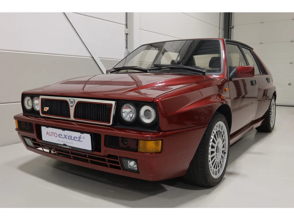 Lancia Delta (1992) — foto 1