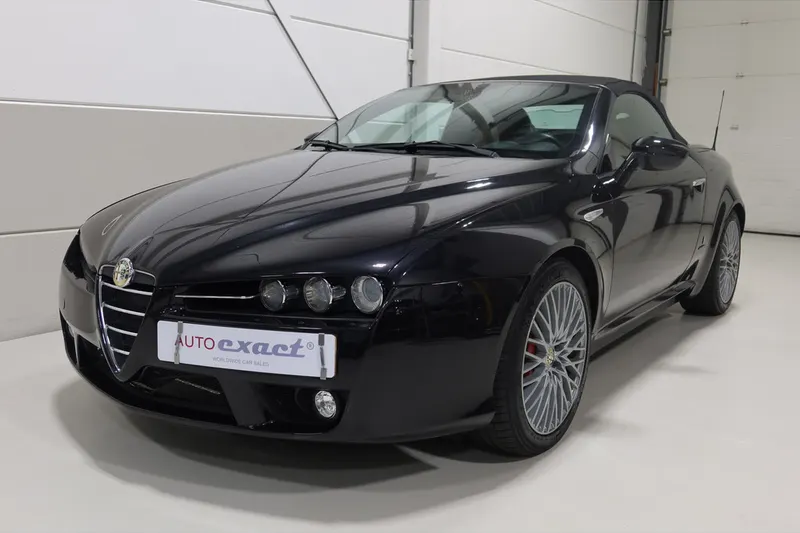 Alfa Romeo Spider (2008)