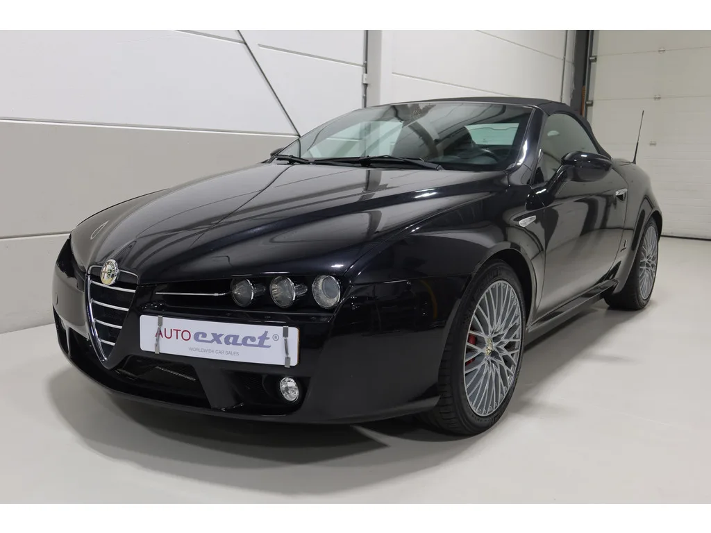 Alfa Romeo Spider (2008) — foto 1