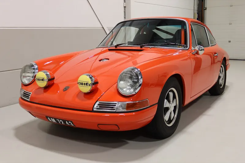 Porsche 911 (1967)