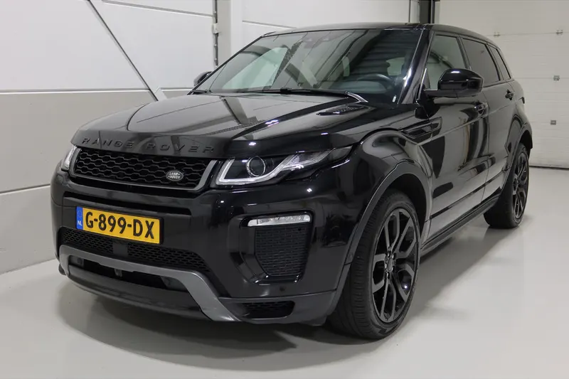 Land Rover Range Rover Evoque (2017)
