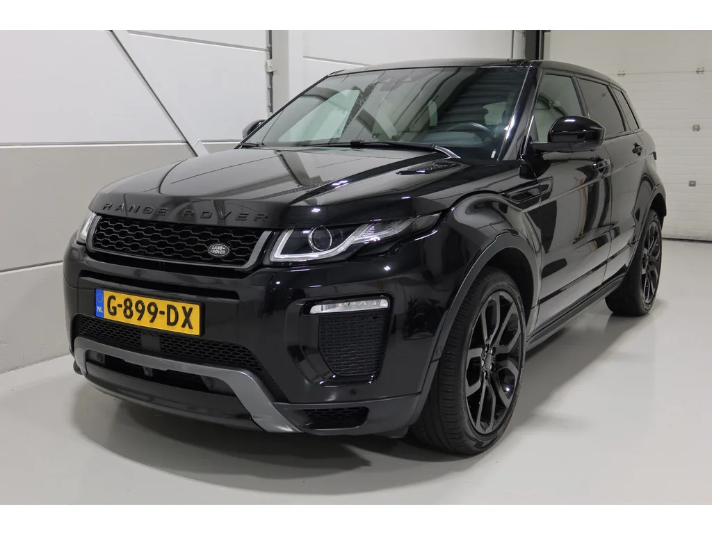 Land Rover Range Rover Evoque (2017) — foto 1