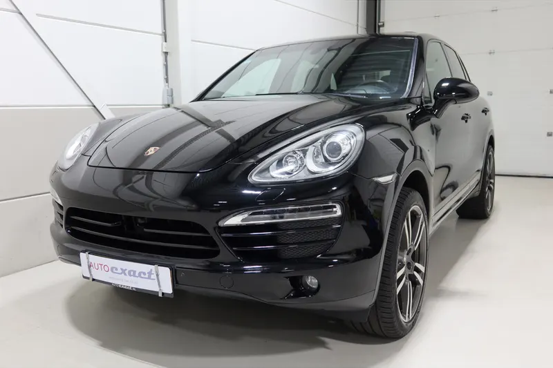 Porsche Cayenne (2011)