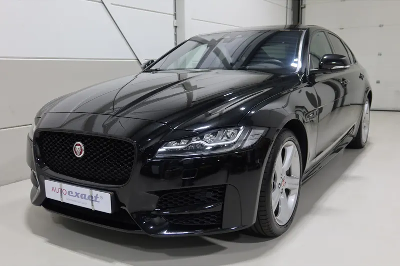 Jaguar XF (2019)