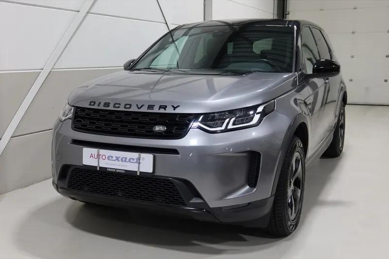Land Rover Discovery Sport (2019)
