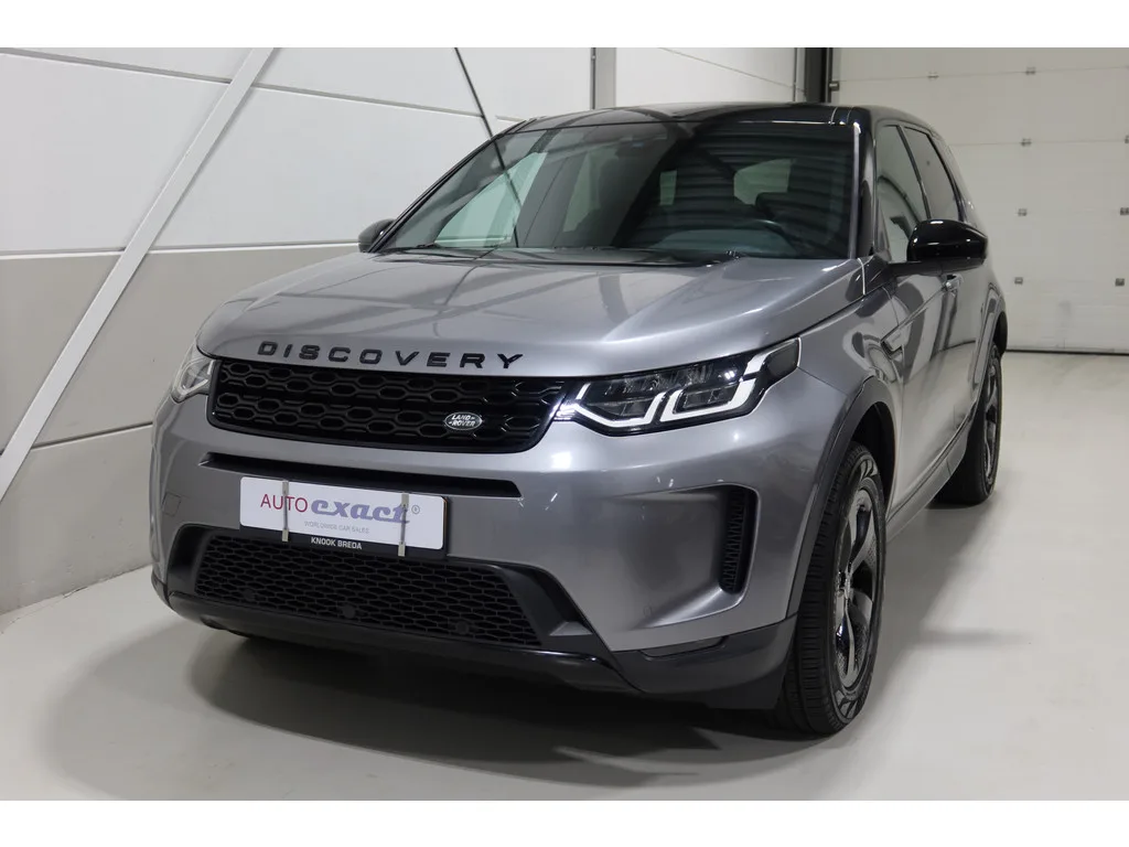 Land Rover Discovery Sport (2019) — foto 1