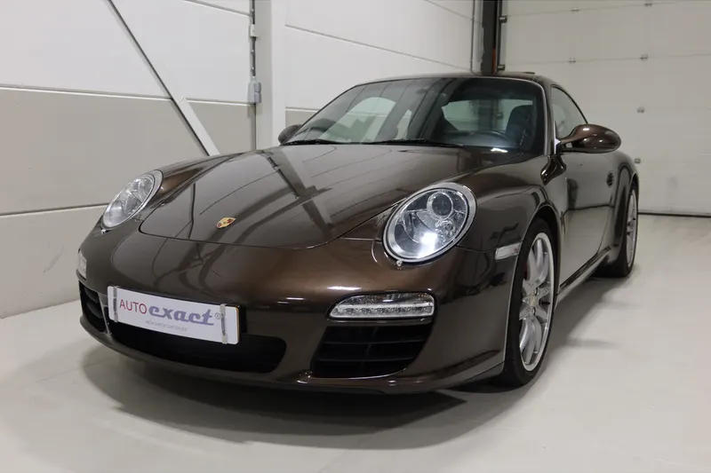Porsche 911 (2008)