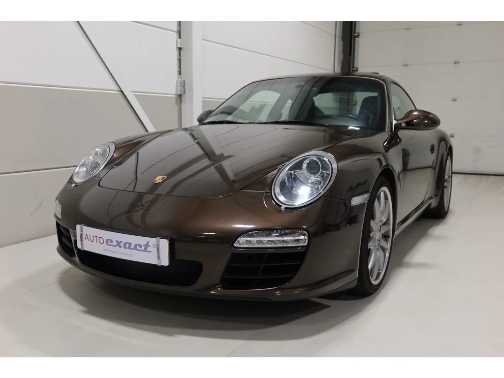 Porsche 911 (2008) — foto 1