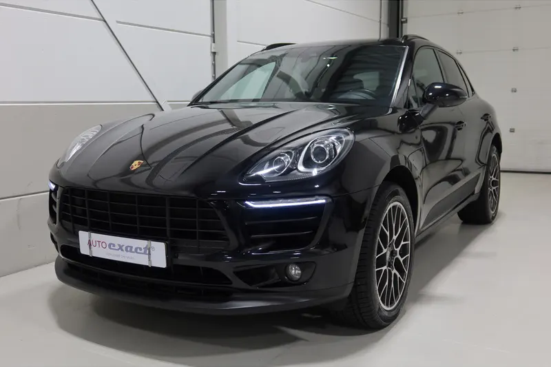 Porsche Macan (2017)