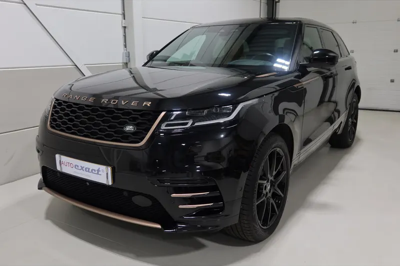 Land Rover Range Rover Velar (2021)