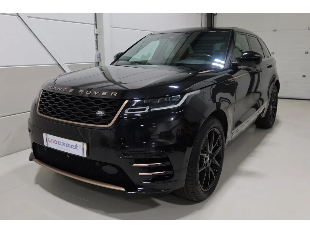 Land Rover Range Rover Velar (2021) — foto 1