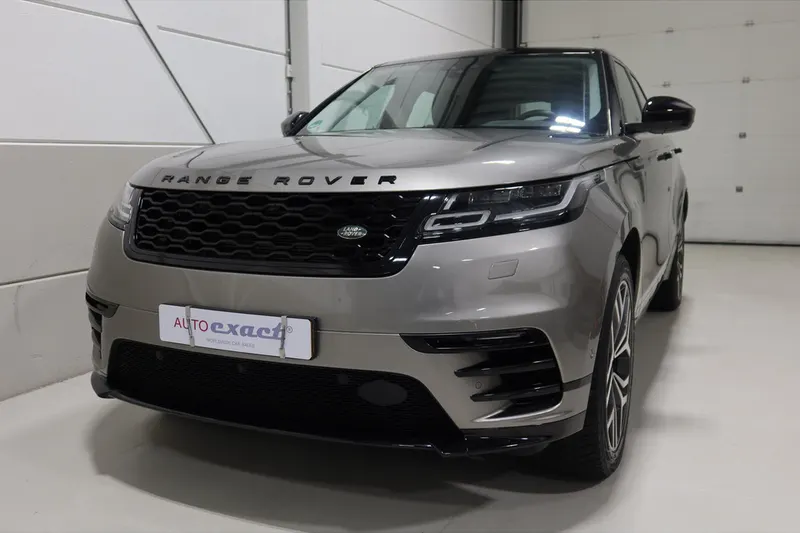 Land Rover Range Rover Velar (2018)