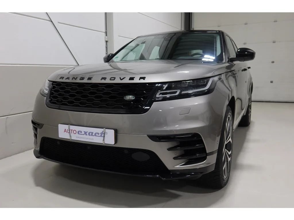 Land Rover Range Rover Velar (2018) — foto 1