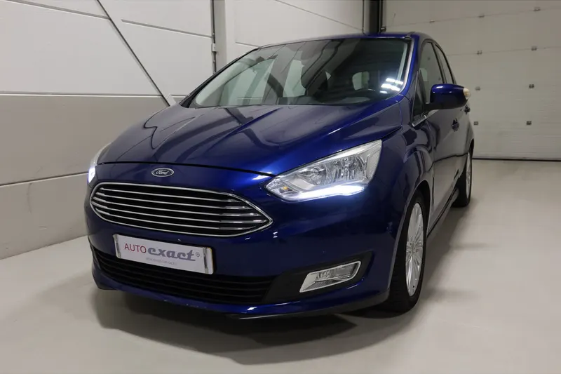 Ford C-Max (2015)