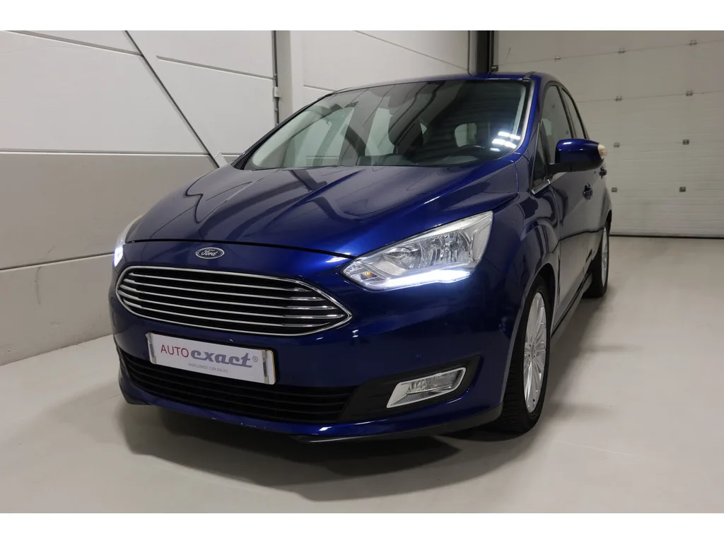 Ford C-Max (2015) — foto 1