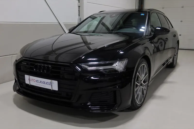 Audi A6 (2020)