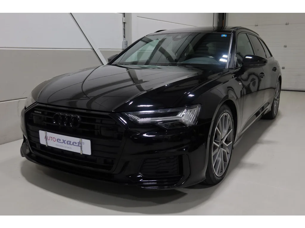 Audi A6 (2020) — foto 1