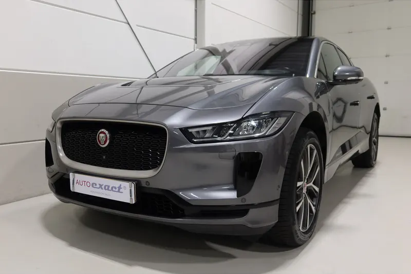 Jaguar I-Pace (2018)