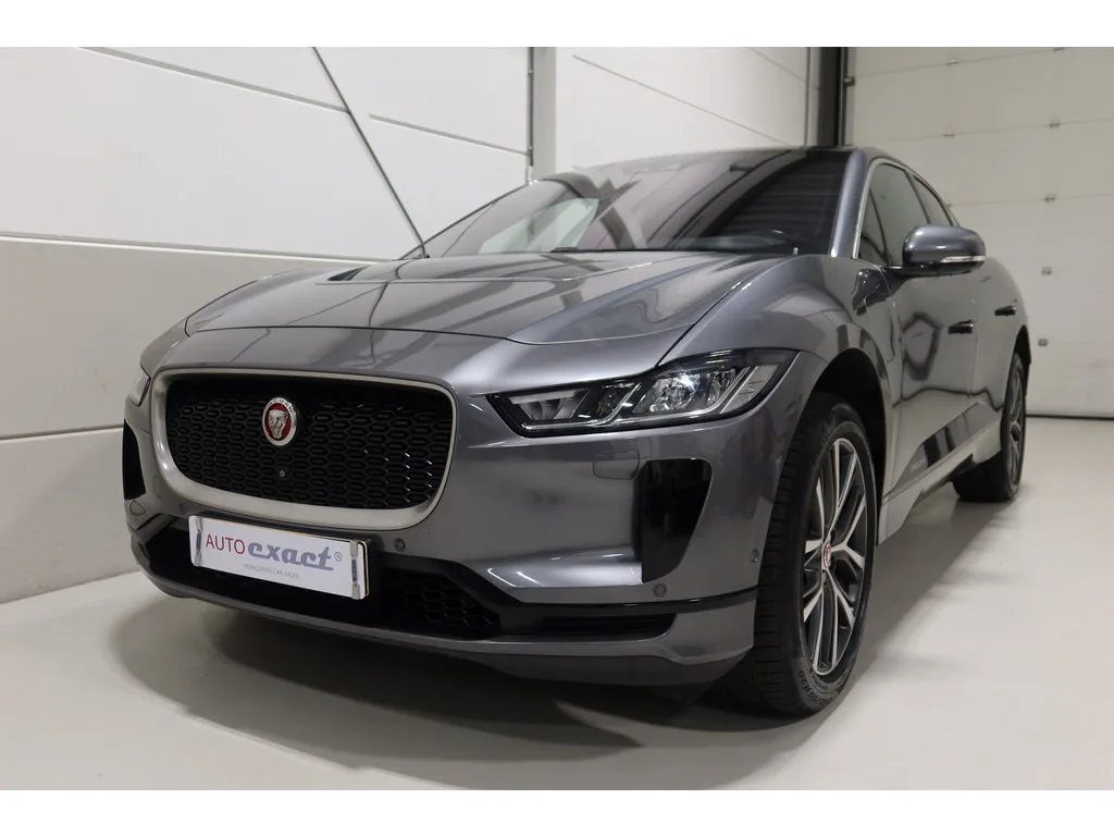 Jaguar I-Pace (2018) — foto 1