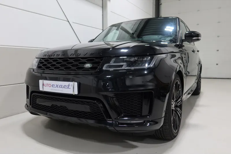 Land Rover Range Rover Sport (2018)