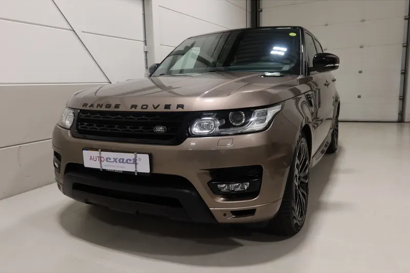 Land Rover Range Rover Sport (2016)