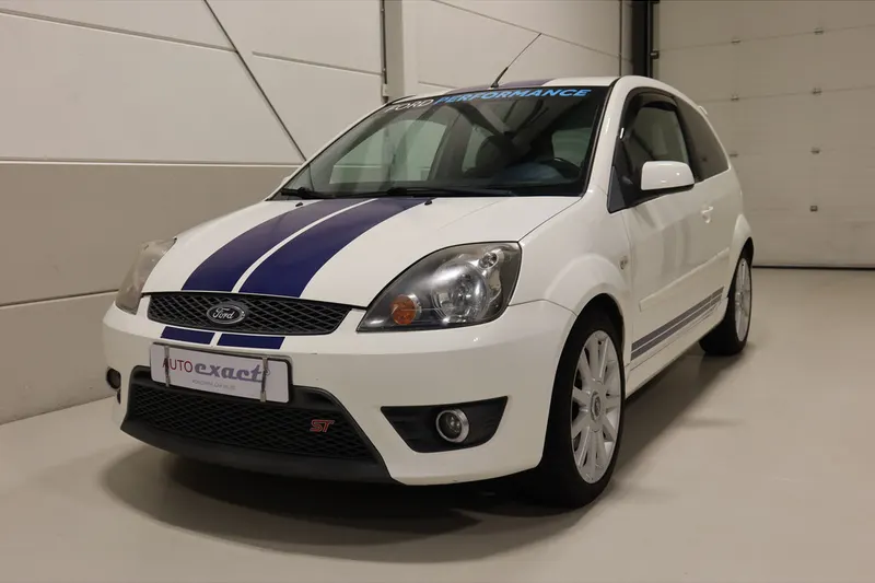 Ford Fiesta (2005)